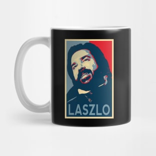 Laszlo Cravensworth Mug